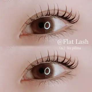 マツエク・マツパ ka pilinaのマツエク・マツパデザイン