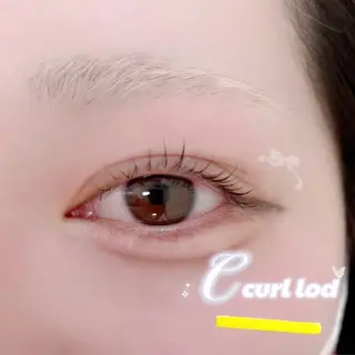 マツエク・マツパ ひがし 🐰🤍のマツエク・マツパデザイン