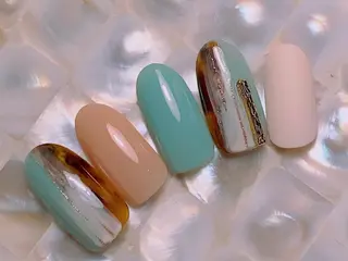 ネイル プライベートサロン Rのネイルデザイン