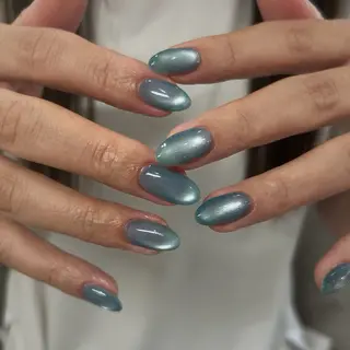 ネイル +pur NAIL所属・+purNAIL Asukaのネイルデザイン