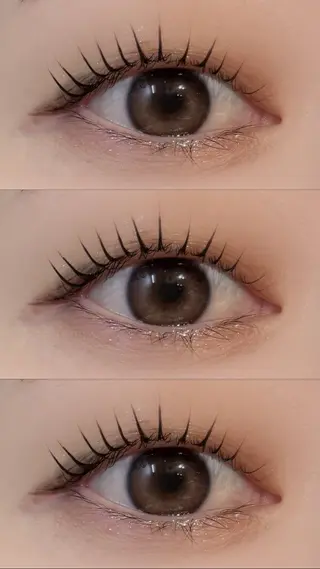 マツエク・マツパ HI NAのマツエク・マツパデザイン