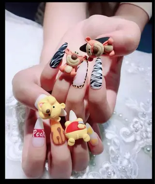 ネイル CC Nail Salonのネイルデザイン
