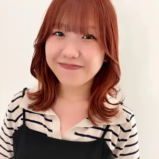 ミディアム KEYMAN HARUKAのマツエク・マツパデザイン