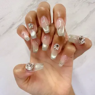 ネイル 💎Guarendo💎錦糸町店所属・✨アン ミユ✨のネイルデザイン