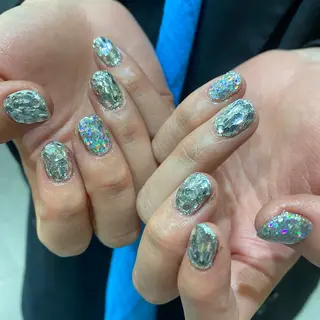 ネイル fameu / hinaの眉毛・アイブロウイメージ