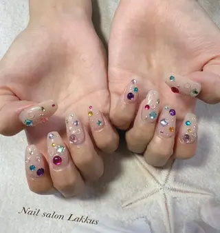 ネイル Lakkus T－CHIのネイルデザイン