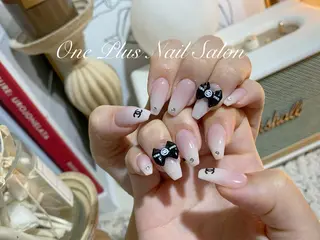 ネイル One Plus Nail Salonのネイルデザイン