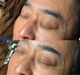 アイブロウ RUNA BROW所属・眉毛パーマ/wax 北　莉佳の眉毛・アイブロウイメージ