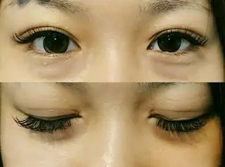 まつエク Lupinus 国立店のマツエク・マツパデザイン