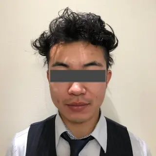 メンズ ComfortA🌱 はな💗のヘアスタイル