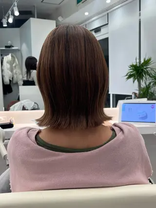 ミディアム レプリカ戸塚所属・✨🫧カットモデル 募集中🫧✨古川凌大のヘアスタイル