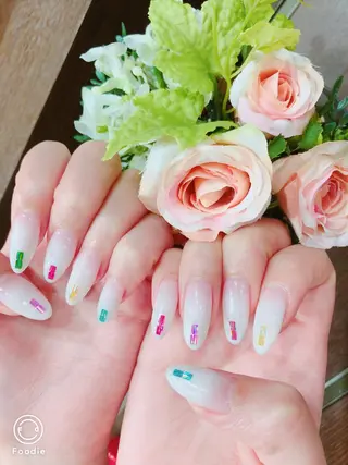 ネイル R salonのネイルデザイン