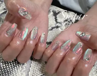 ネイル private nail salon Sugar所属・Sugar Erikaのネイルデザイン