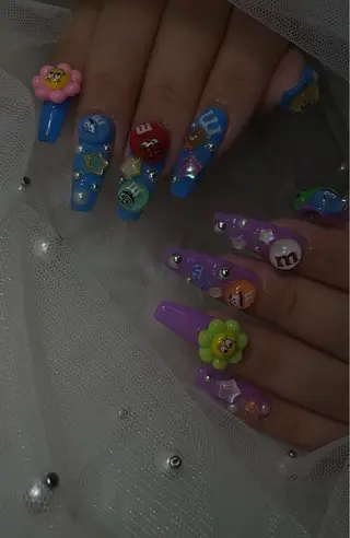 ネイル Lulz nailのネイルデザイン