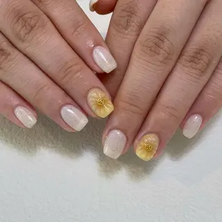 ネイル mignon mairoのネイルデザイン