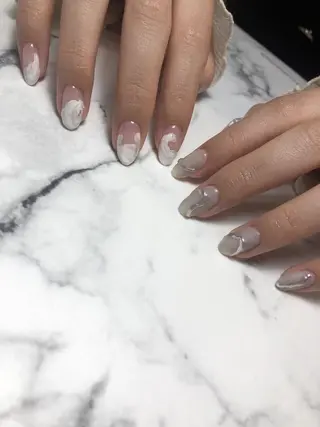 ネイル Nailist Honamiのネイルデザイン