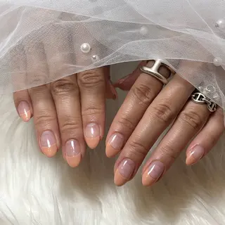 ネイル すみる所属・すみる Hinataのネイルデザイン