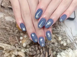 ネイル エルモサ YURIKAのネイルデザイン