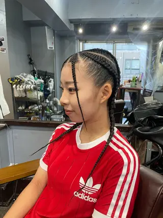 ヘアアレンジ 髪遊戯倶楽部所属・k ayanoのその他イメージ