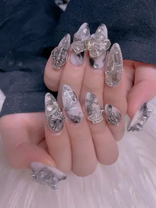 ネイル エムズ ハヤシのネイルデザイン