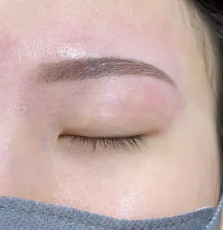 アイブロウ LUCIA AOIのマツエク・マツパデザイン