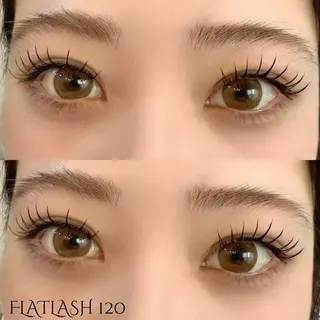 マツエク・マツパ mk eyelashのマツエク・マツパデザイン