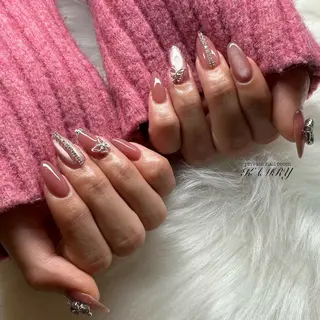 ネイル La ala nailのネイルデザイン