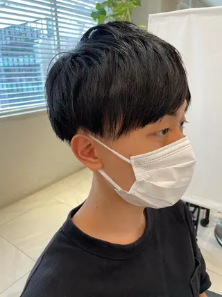 メンズ 🦕小林 大地🦕のヘアスタイル