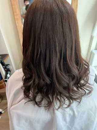 ミディアム ヘアアレンジ 山本 ひろ美のその他イメージ