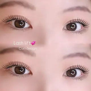 マツエク・マツパ kurumi🍒◝✩ /amii新宿のマツエク・マツパデザイン