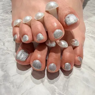 ネイル みなみ❤︎ジャニオタ /堺筋本町のネイルデザイン