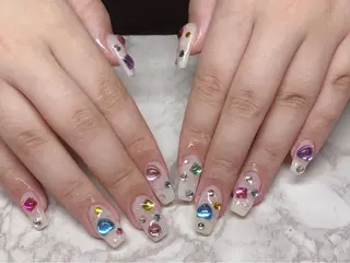 ネイル Beauty Salon  Luna所属・Beauty Salon Lunaのエステ・リラクイメージ