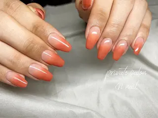 ネイル private salonNnailのネイルデザイン