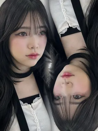 マツエク・マツパ ViSEO Nanaのマツエク・マツパデザイン