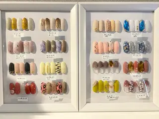 ネイル Nail salon MEGUMIのネイルデザイン