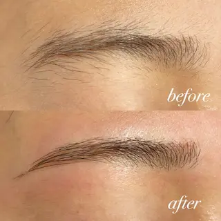 アイブロウ Lily所属・横浜/鶴屋町/美容室 LilyHitomiの眉毛・アイブロウイメージ