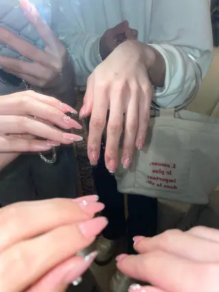 ネイル Liebe あいりのネイルデザイン