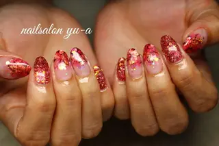 ネイル yu-a☆  ネイル ＆ホワイトニングのネイルデザイン