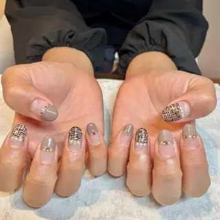 ネイル Tocowaka マエダのネイルデザイン