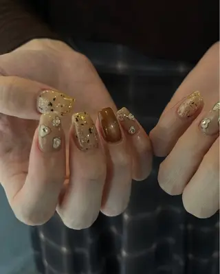 ネイル qua. Hitomiのネイルデザイン