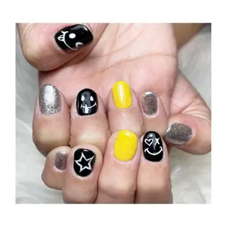 ネイル 駒月 明日香の眉毛・アイブロウイメージ