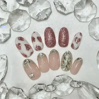 ネイル One’Ness所属・One’Ness Nana🤍のネイルデザイン