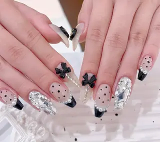 ネイル スカルプ専門店 Ｄ-Beautyのネイルデザイン