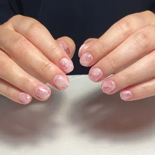 ネイル 甲府昭和甲斐 ネイルサロン　IROのネイルデザイン