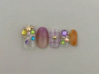 ネイル Nail Katoのネイルデザイン