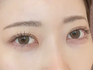 マツエク・マツパ H. Yurinaの眉毛・アイブロウイメージ