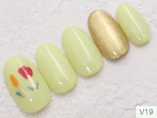 ネイル ネイル nanのネイルデザイン