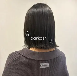 ミディアム カラー c.key所属・🌺c.key /スタイリスト/内多のヘアスタイル