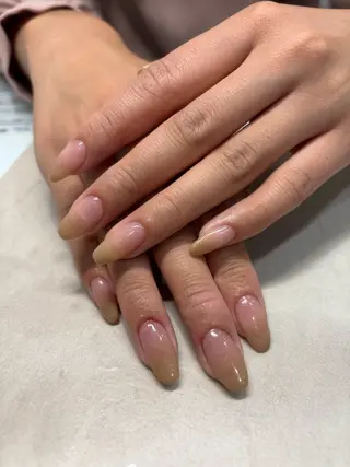 ネイル LICO HAIR＆RELAXATION一宮店所属・LICO 一宮ネイリストのネイルデザイン