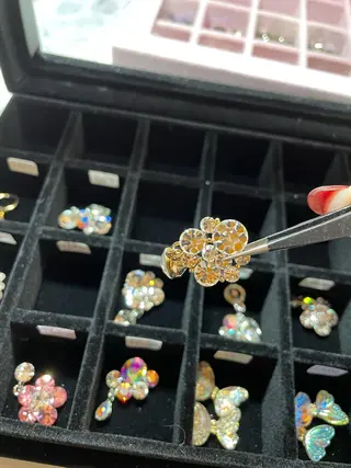 ネイル nail salon Pink Aliceのネイルデザイン